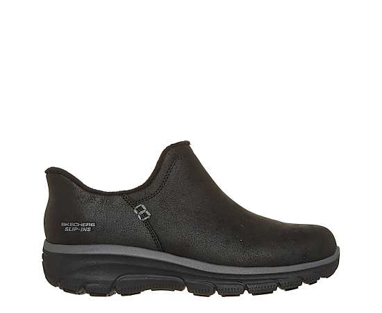 SKECHERS-WOMENS SLIP-INS EASY GOING MODERN DAYS SNEAKER