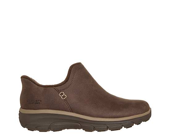 SKECHERS-WOMENS SLIP-INS EASY GOING MODERN DAYS SNEAKER