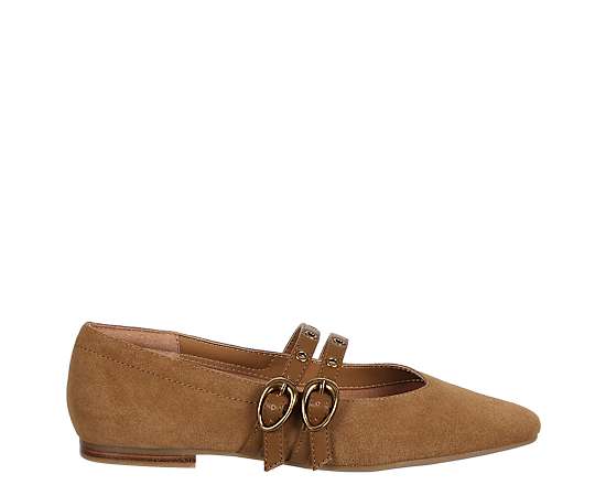 DOLCE VITA-WOMENS AMALIE GROMMET FLAT
