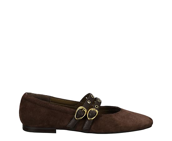 DOLCE VITA-WOMENS AMALIE GROMMET FLAT