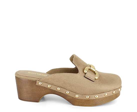 KENSIE-WOMENS COOPER CLOG