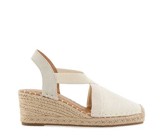 KENSIE-WOMENS DAVINA WEDGE