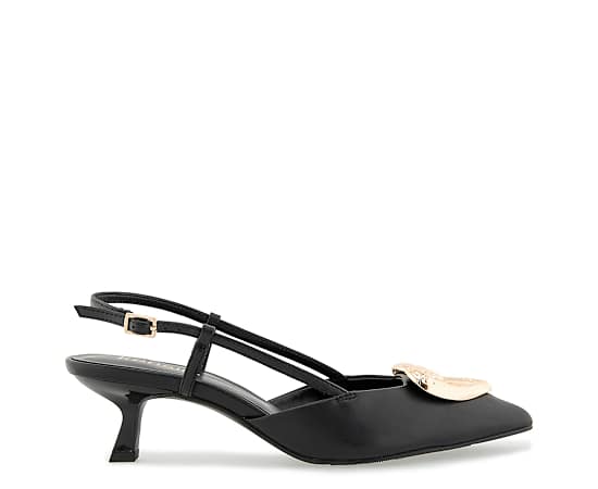 KENSIE-WOMENS ELLIANA PUMP