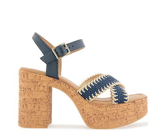 KENSIE-WOMENS SANYA SANDAL
