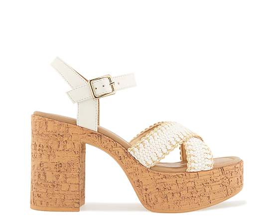KENSIE-WOMENS SANYA SANDAL