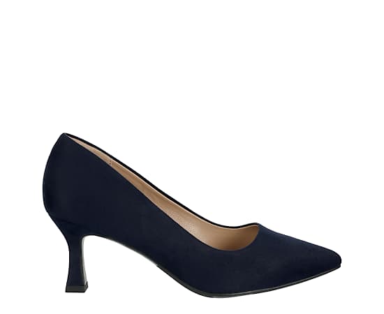 LAUREN BLAKWELL-WOMENS BLYTHE PUMP