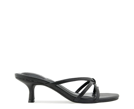 BCBG GENERATION-WOMENS ATLAS DRESS SANDAL