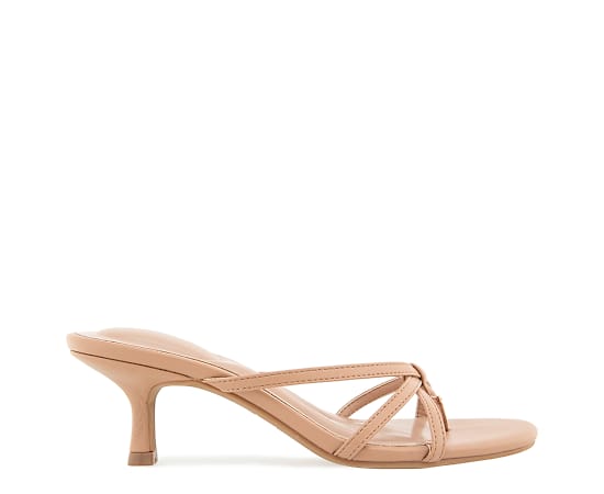 BCBG GENERATION-WOMENS ATLAS DRESS SANDAL