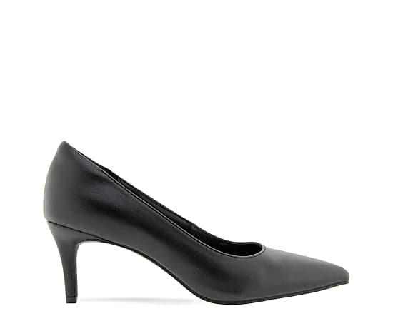 BCBG GENERATION-WOMENS BISSHA LOW DRESS PUMP