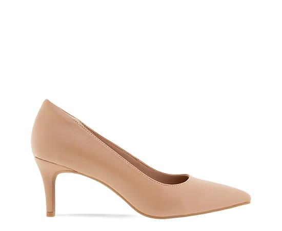 BCBG GENERATION-WOMENS BISSHA LOW DRESS PUMP