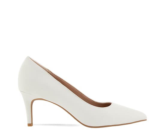 BCBG GENERATION-WOMENS BISSHA LOW DRESS PUMP