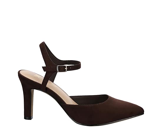 XAPPEAL-WOMENS OLIVE PUMP