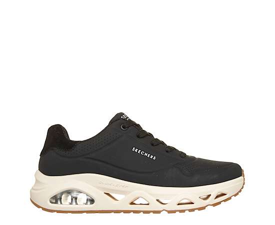 SKECHERS-WOMENS UNO GLIDE STEP GLIDE WING SNEAKER