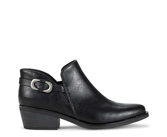 BARE TRAPS-WOMENS PERSIS ANKLE BOOTIE