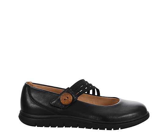 EARTH-WOMENS VANNIE FLAT