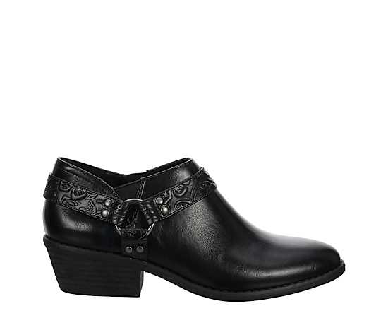 XAPPEAL-WOMENS SASSY BOOTIE
