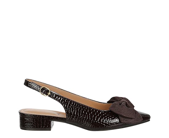 ADRIENNE VITTADINI-WOMENS PUPPY FLAT