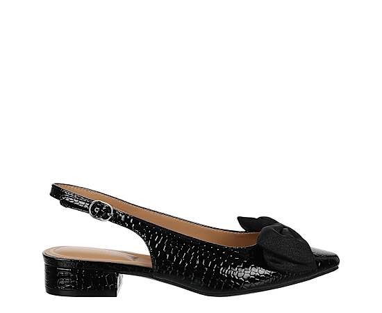 ADRIENNE VITTADINI-WOMENS PUPPY FLAT