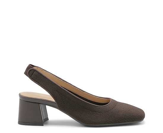 ADRIENNE VITTADINI-WOMENS THOM PUMP