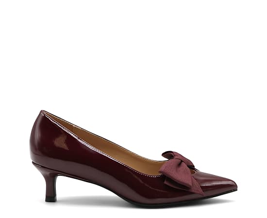 ADRIENNE VITTADINI-WOMENS SOSIE PUMP