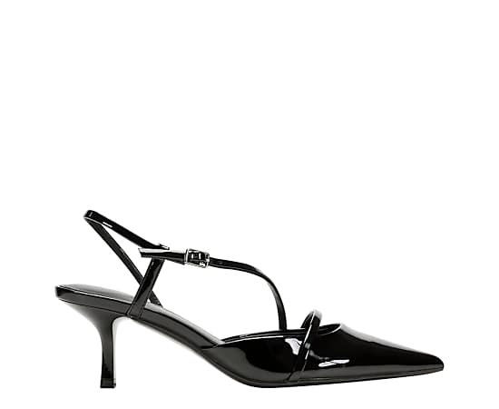 MARC FISHER-WOMENS ILLIE PUMP