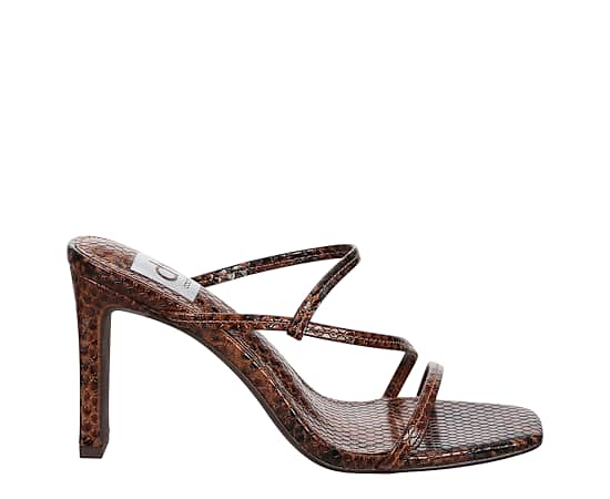 DV BY DOLCE VITA-WOMENS STARLIT SLIDE SANDAL