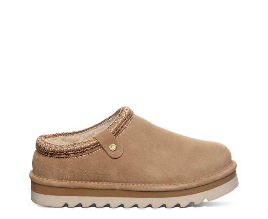 BEARPAW-WOMENS CALLISTA SLIPPER