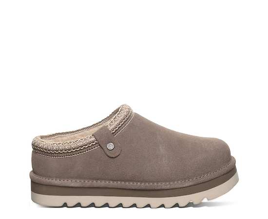 BEARPAW-WOMENS CALLISTA SLIPPER