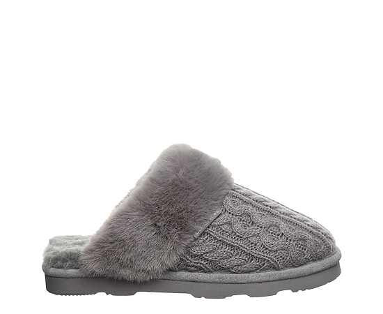 BEARPAW-WOMENS RUMIE SLIPPER