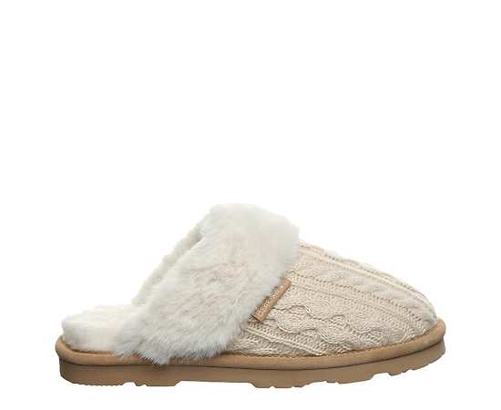 BEARPAW-WOMENS RUMIE SLIPPER