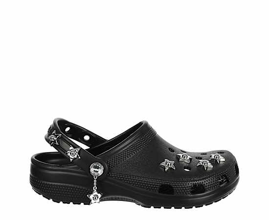 CROCS-WOMENS CLASSIC METAL MINIS CLOG