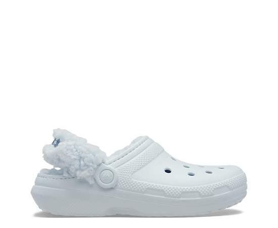 CROCS-WOMENS CLASSIC FLEECE LINED CLOG
