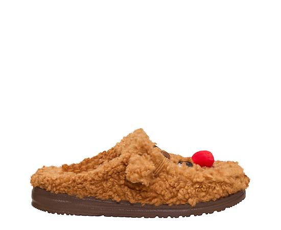 HEYDUDE-WOMENS WENDY COZY REINDEER SLIPPER