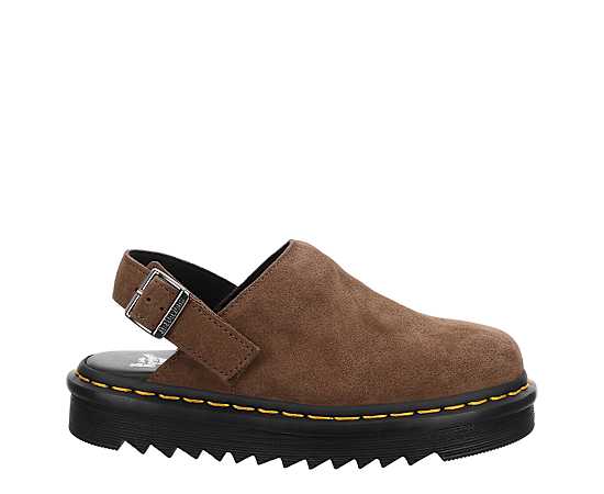 DR.MARTENS-WOMENS ZEBRILUS CLOG