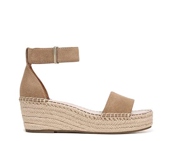 FRANCO SARTO-WOMENS PELA WEDGE SANDAL