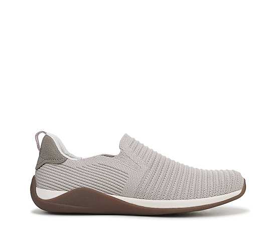 RYKA-WOMENS ERA KNIT SLIP ON SNEAKER