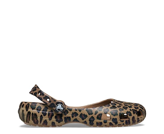 CROCS-WOMENS CLASSIC BALLET CLOG
