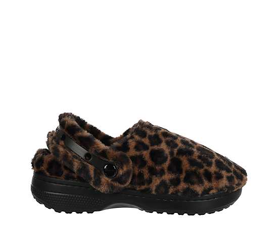 CROCS-WOMENS CLASSIC UNFURGETTABLE CLOG