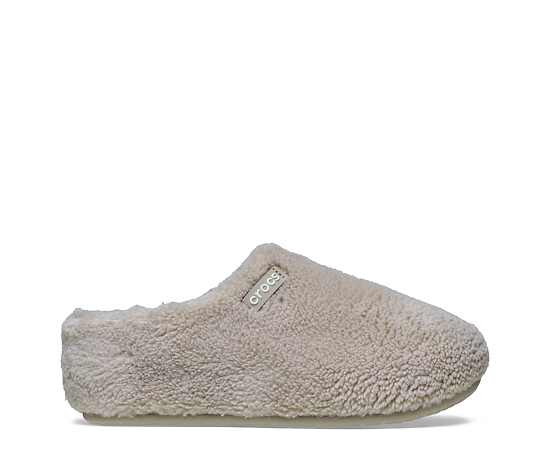 CROCS-WOMENS CLASSIC CAFE SLIPPER CLOG