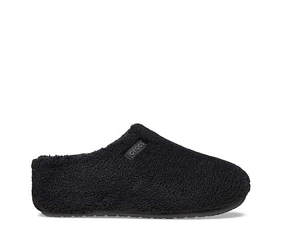 CROCS-WOMENS CLASSIC CAFE SLIPPER CLOG