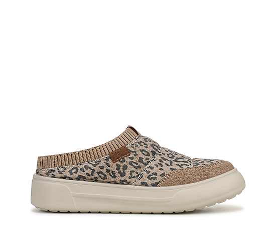 Blowfish Malibu Women's Seadream Slip-On Sneakers - Leopard