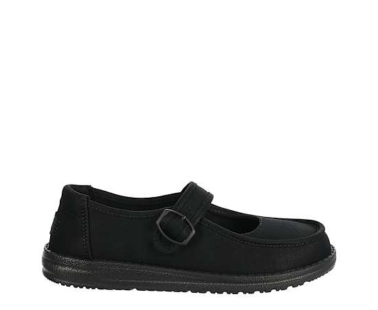 HEYDUDE-WOMENS WENDY JANE MONO SLIP ON SNEAKER