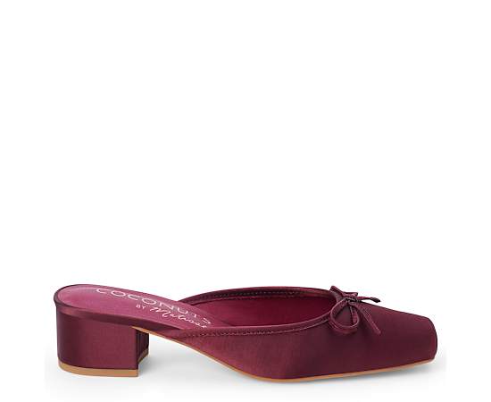 COCONUTS-WOMENS GENEVA CLOG