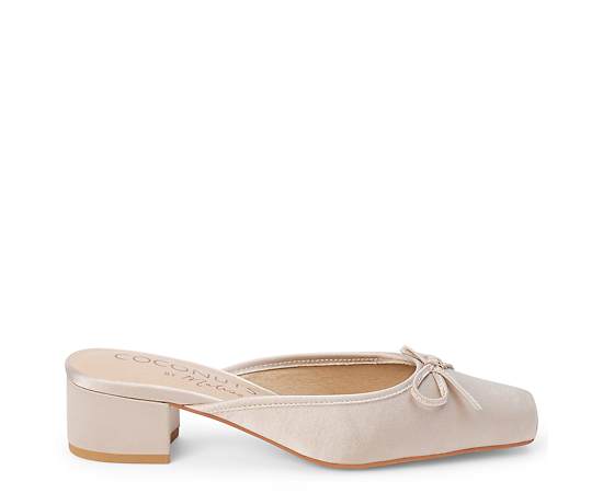 COCONUTS-WOMENS GENEVA CLOG