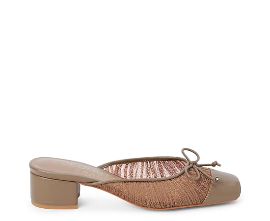COCONUTS-WOMENS GENEVA CLOG