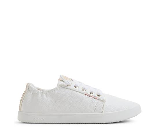 ROXY-WOMENS MAUKA LX SLIP ON SNEAKER