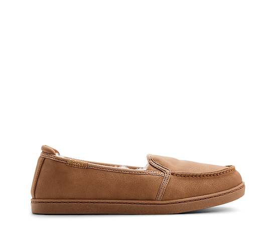 ROXY-WOMENS MINNOW COZY SLIP ON SNEAKER
