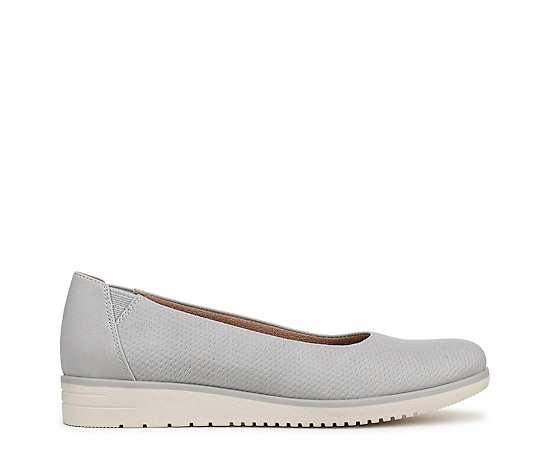 NATURAL SOUL BY NATURALIZER-WOMENS IDEA FLAT