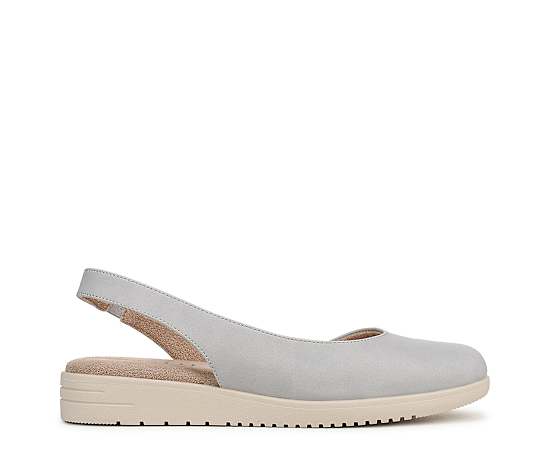 NATURAL SOUL BY NATURALIZER-WOMENS IDEA FLAT