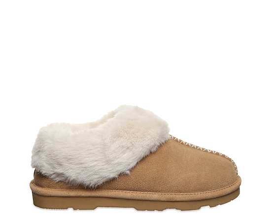 BEARPAW-WOMENS BELLA SLIPPER